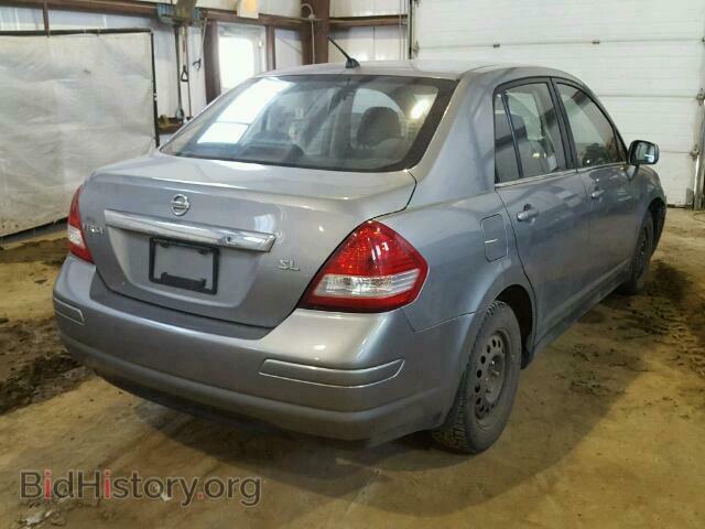 2008 NISSAN VERSA - VIN: 3N1BC11E38L383868 - Фото 4