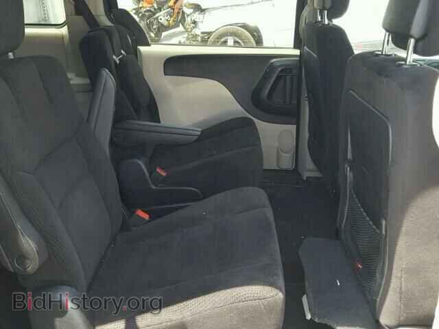 2014 DODGE CARAVAN - VIN: 2C4RDGCGXER205447 - Фото 6