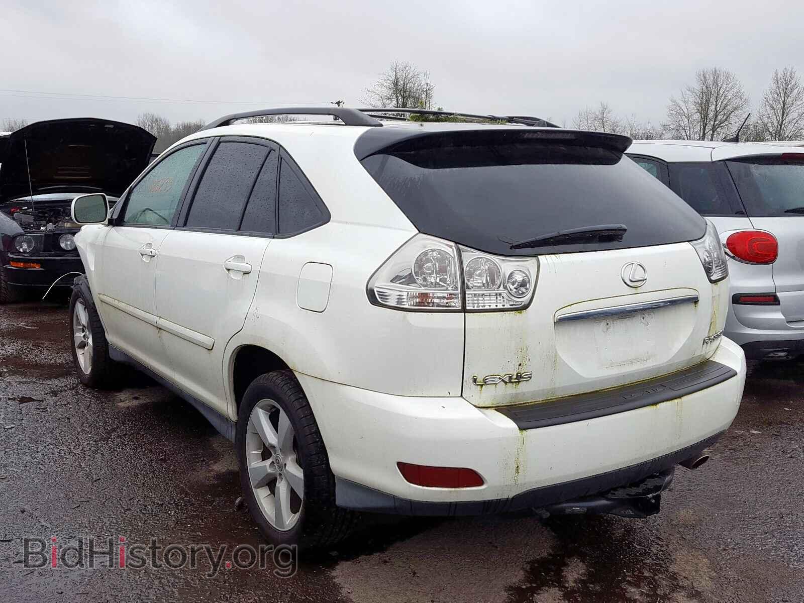 2005 LEXUS RX 330 - VIN: 2T2HA31U85C082006 - Фото 3