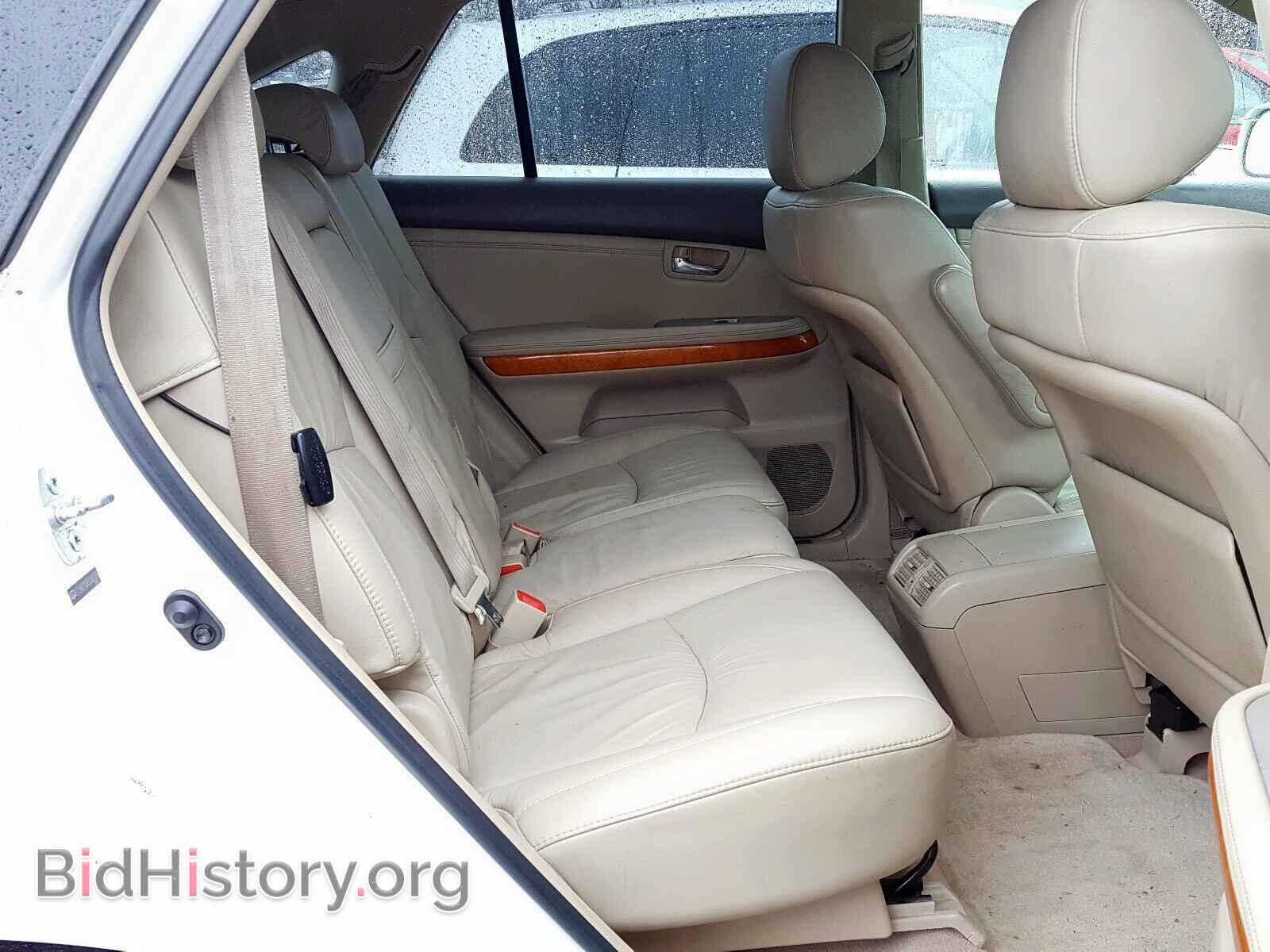 2005 LEXUS RX 330 - VIN: 2T2HA31U85C082006 - Фото 6