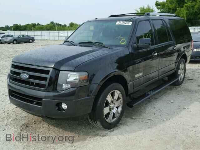 2008 FORD EXPEDITION - VIN: 1FMFK20538LA59495 - Фото 2