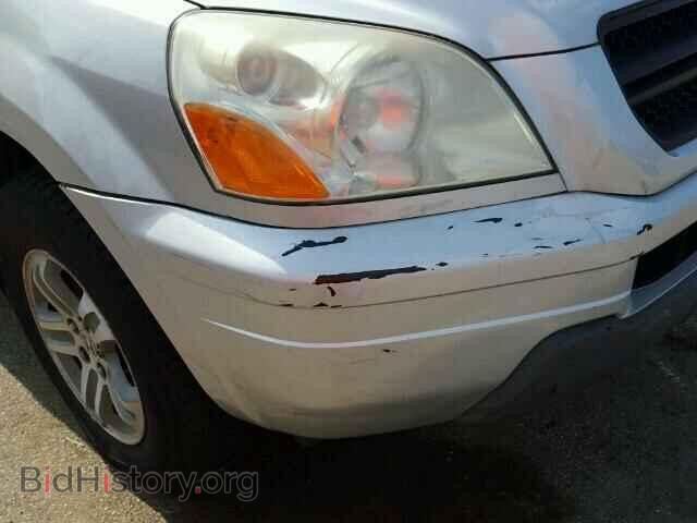 2005 HONDA PILOT - VIN: 2HKYF185X5H003702 - Фото 10