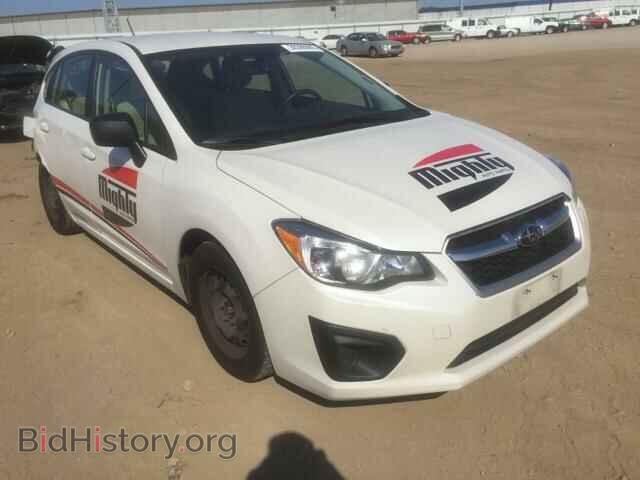 Photo JF1GPAA69D2833198 - SUBARU IMPREZA 2013