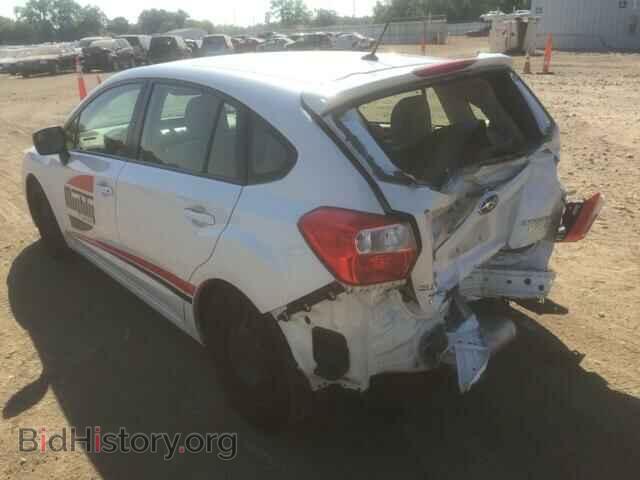 2013 SUBARU IMPREZA - VIN: JF1GPAA69D2833198 - Фото 3