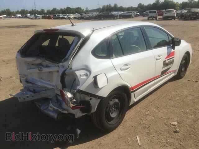 2013 SUBARU IMPREZA - VIN: JF1GPAA69D2833198 - Фото 4