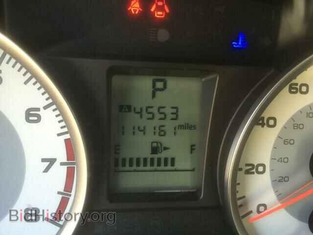 2013 SUBARU IMPREZA - VIN: JF1GPAA69D2833198 - Фото 8