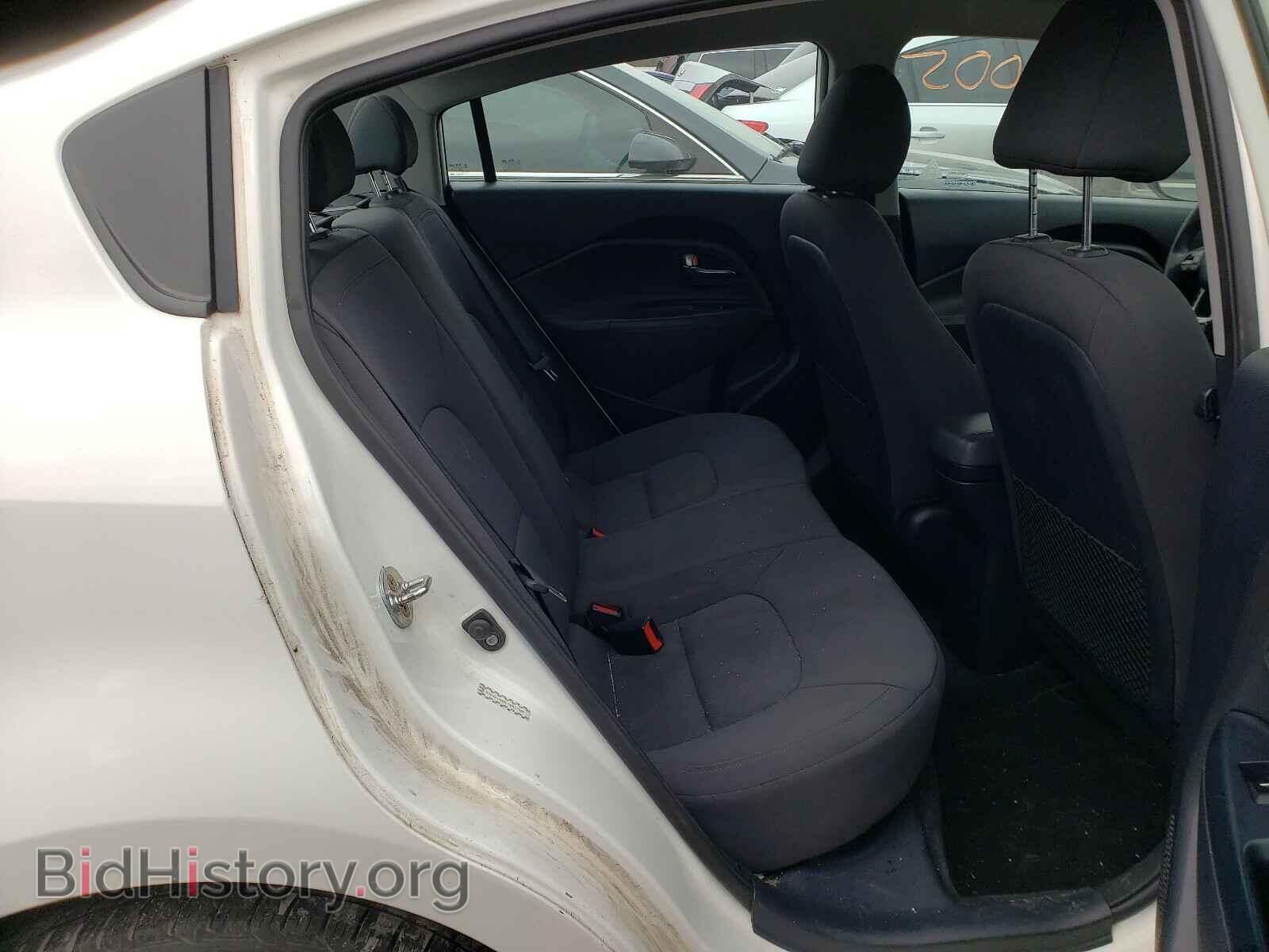 2016 KIA RIO - VIN: KNADN4A39G6627660 - Фото 6