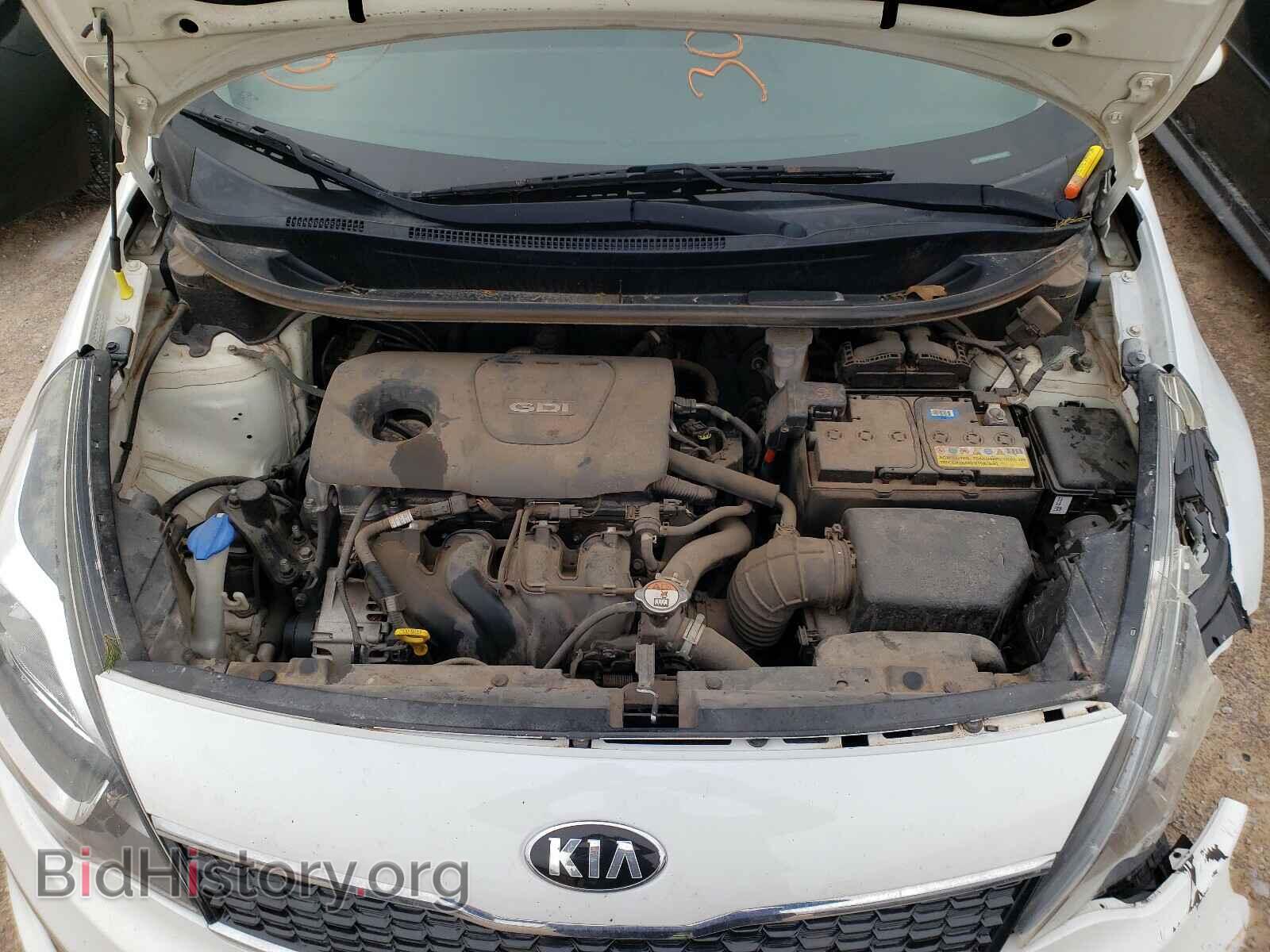 2016 KIA RIO - VIN: KNADN4A39G6627660 - Фото 7