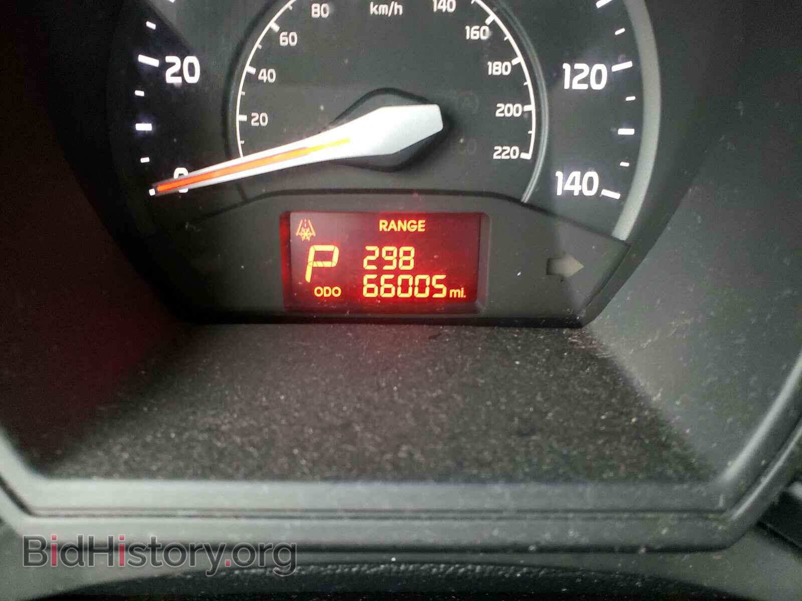 2016 KIA RIO - VIN: KNADN4A39G6627660 - Фото 8