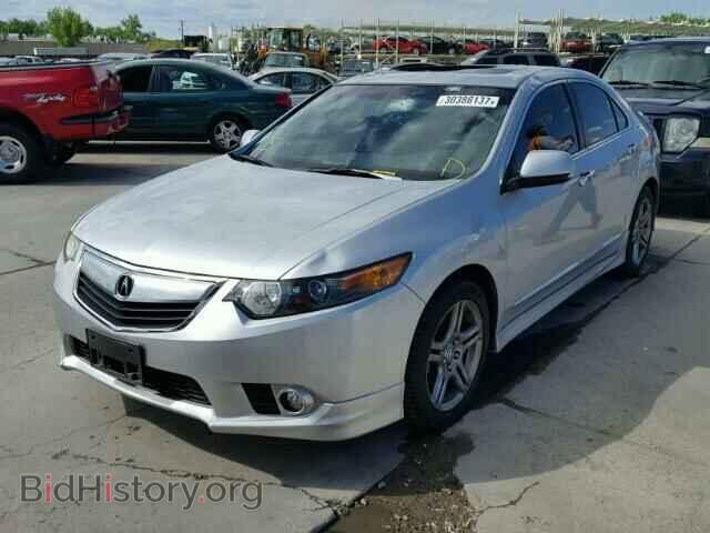 2013 ACURA TSX - VIN: JH4CU2F87DC000493 - Фото 2