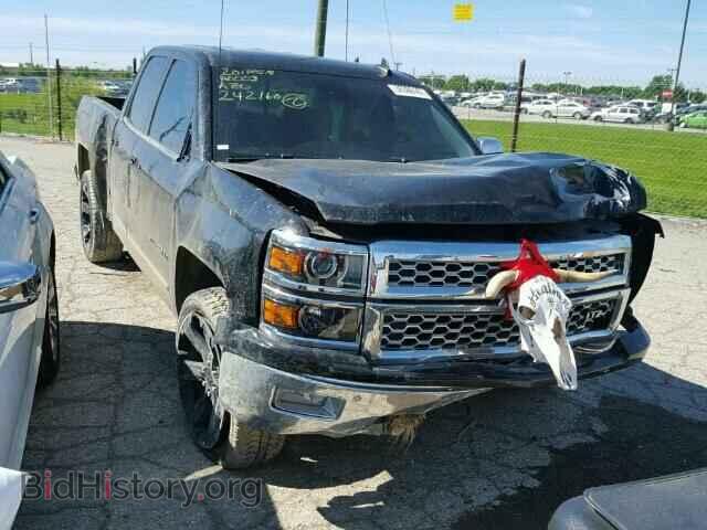 Фотография 1GCVKSEC9FZ242160 - CHEVROLET SILVERADO 2015