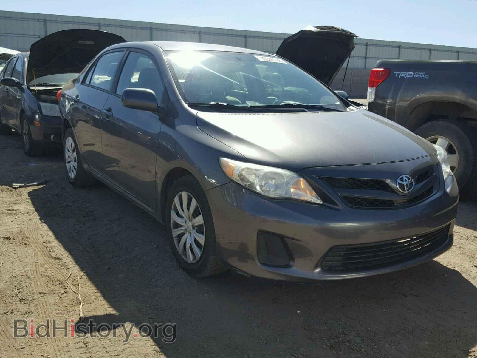Photo 5YFBU4EE2CP073339 - TOYOTA COROLLA BA 2012