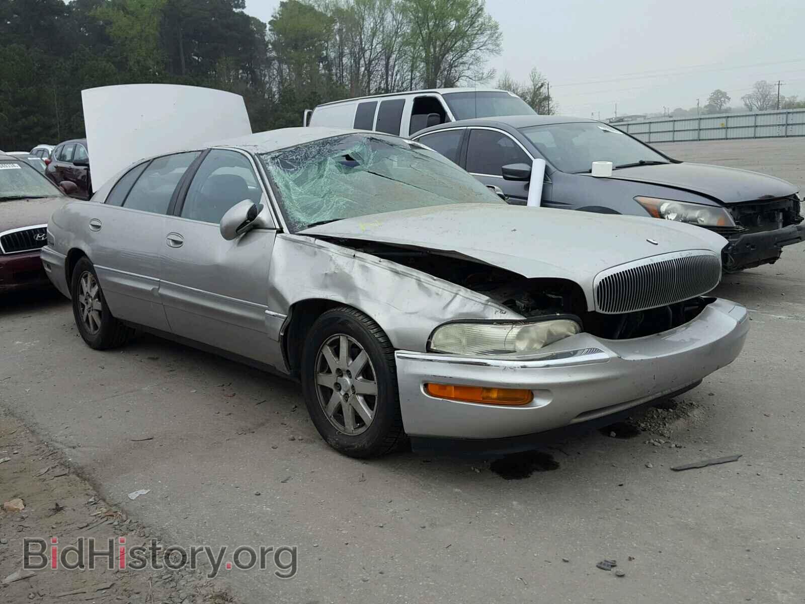 Фотография 1G4CW54K244162937 - BUICK PARK AVE 2004