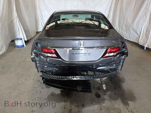 2013 HONDA CIVIC - VIN: 19XFB2F51DE261170 - Фото 9
