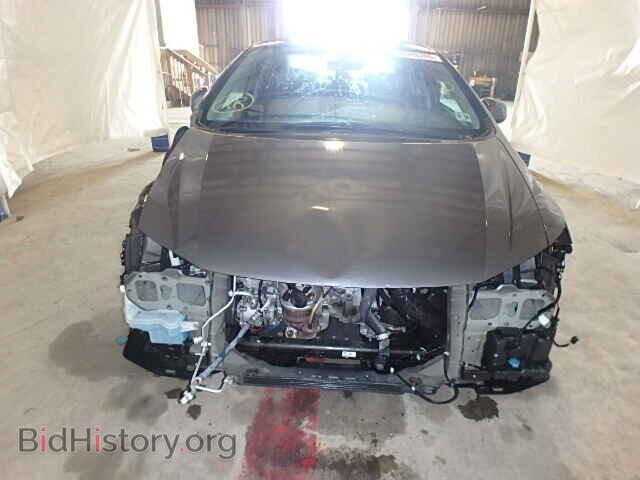 2013 HONDA CIVIC - VIN: 19XFB2F51DE261170 - Фото 10