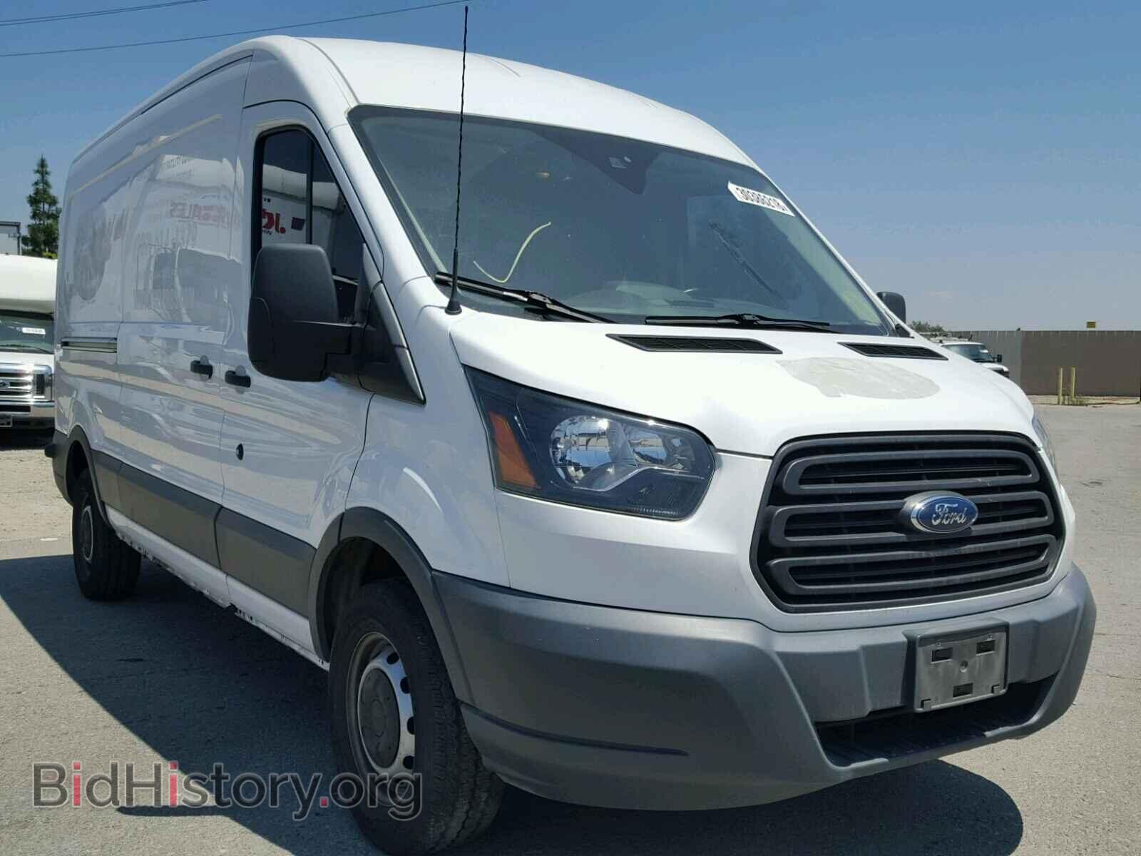 Photo 1FTYR2CM1GKA09419 - FORD TRANSIT CO 2016