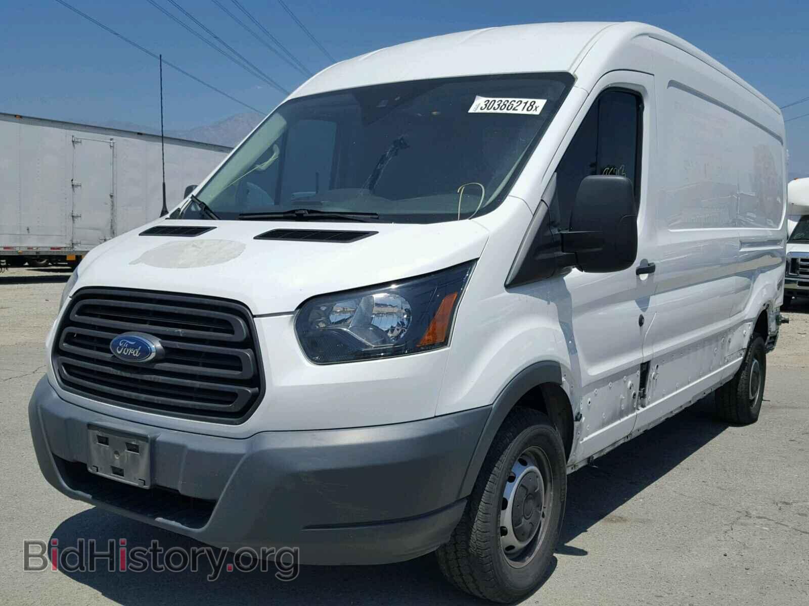 2016 FORD TRANSIT CO - VIN: 1FTYR2CM1GKA09419 - Photo 2