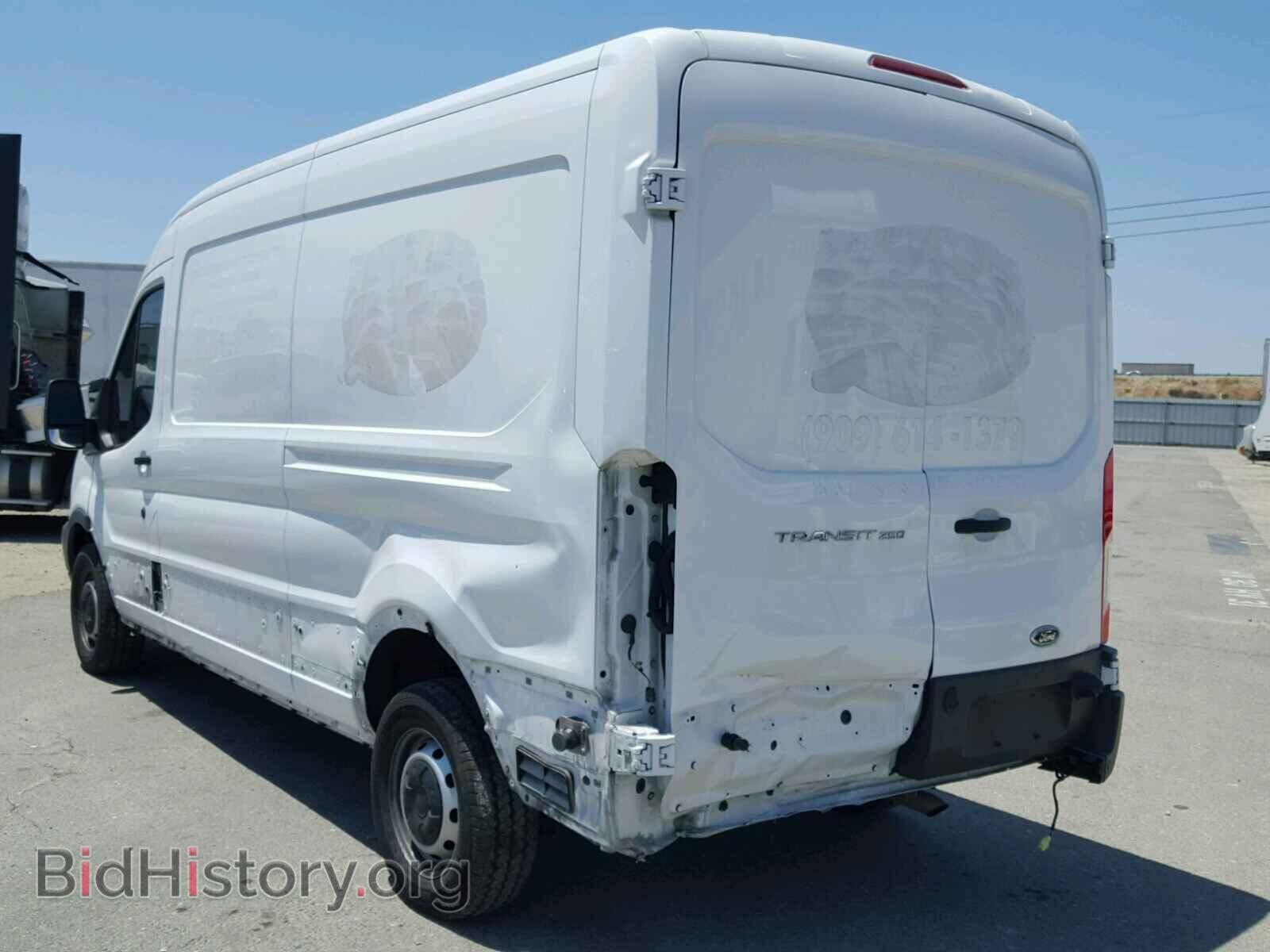 2016 FORD TRANSIT CO - VIN: 1FTYR2CM1GKA09419 - Photo 3