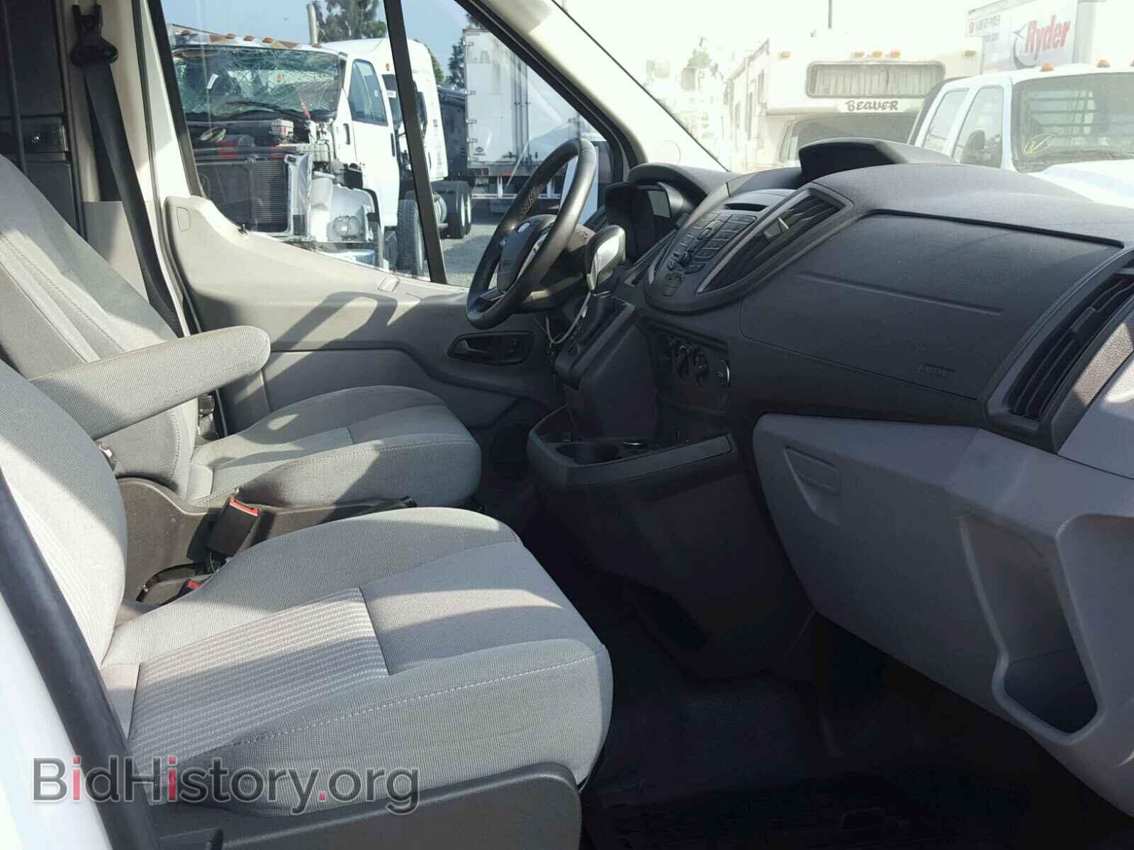 2016 FORD TRANSIT CO - VIN: 1FTYR2CM1GKA09419 - Photo 5