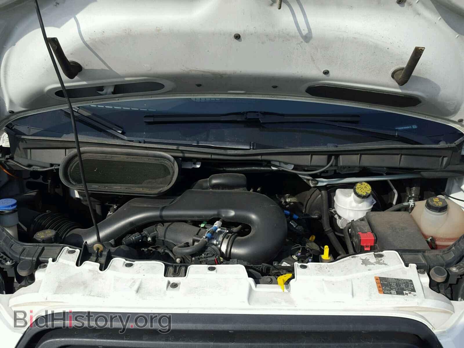 2016 FORD TRANSIT CO - VIN: 1FTYR2CM1GKA09419 - Photo 7