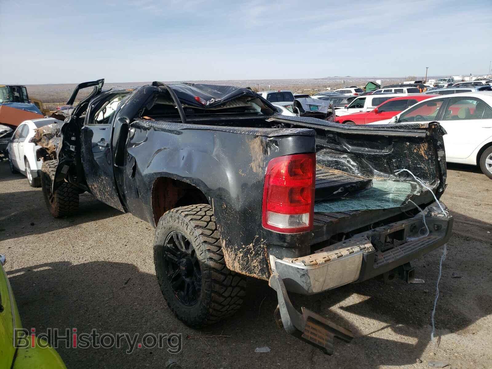 2014 GMC SIERRA - VIN: 1GT121E85EF119539 - Фото 3