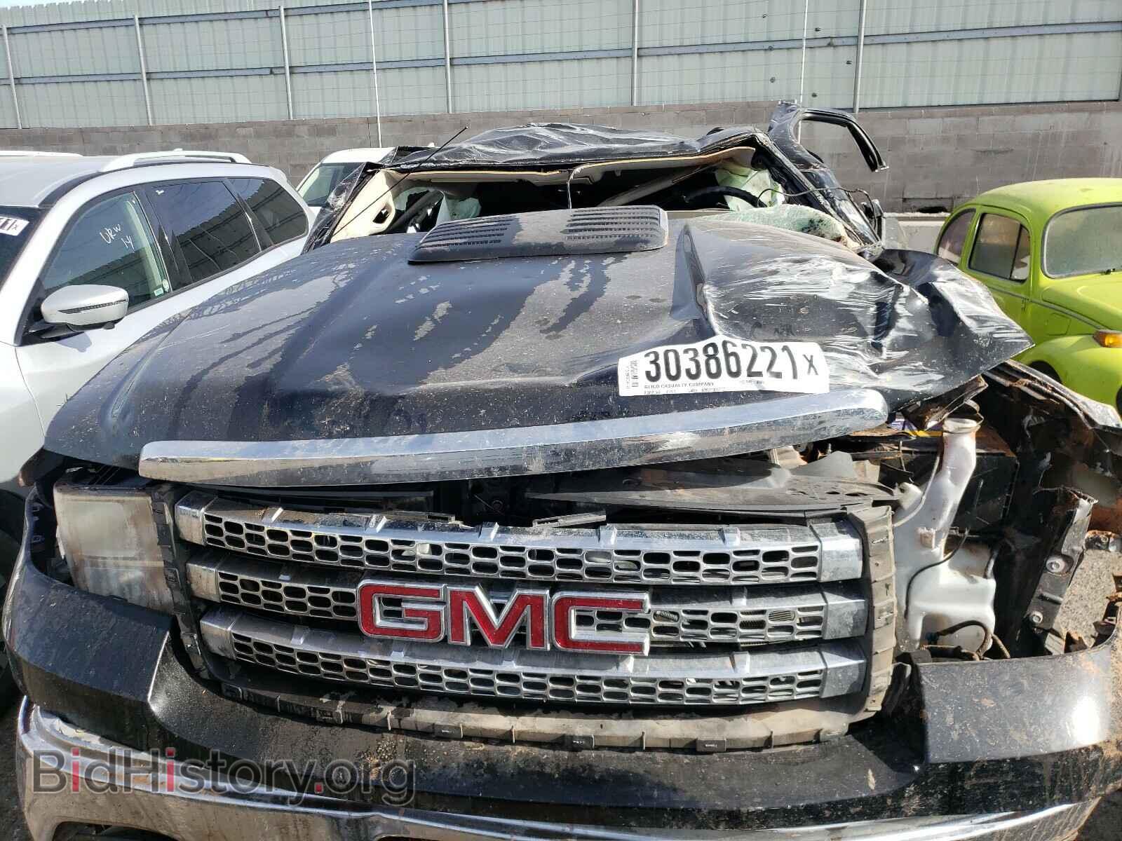 2014 GMC SIERRA - VIN: 1GT121E85EF119539 - Фото 7