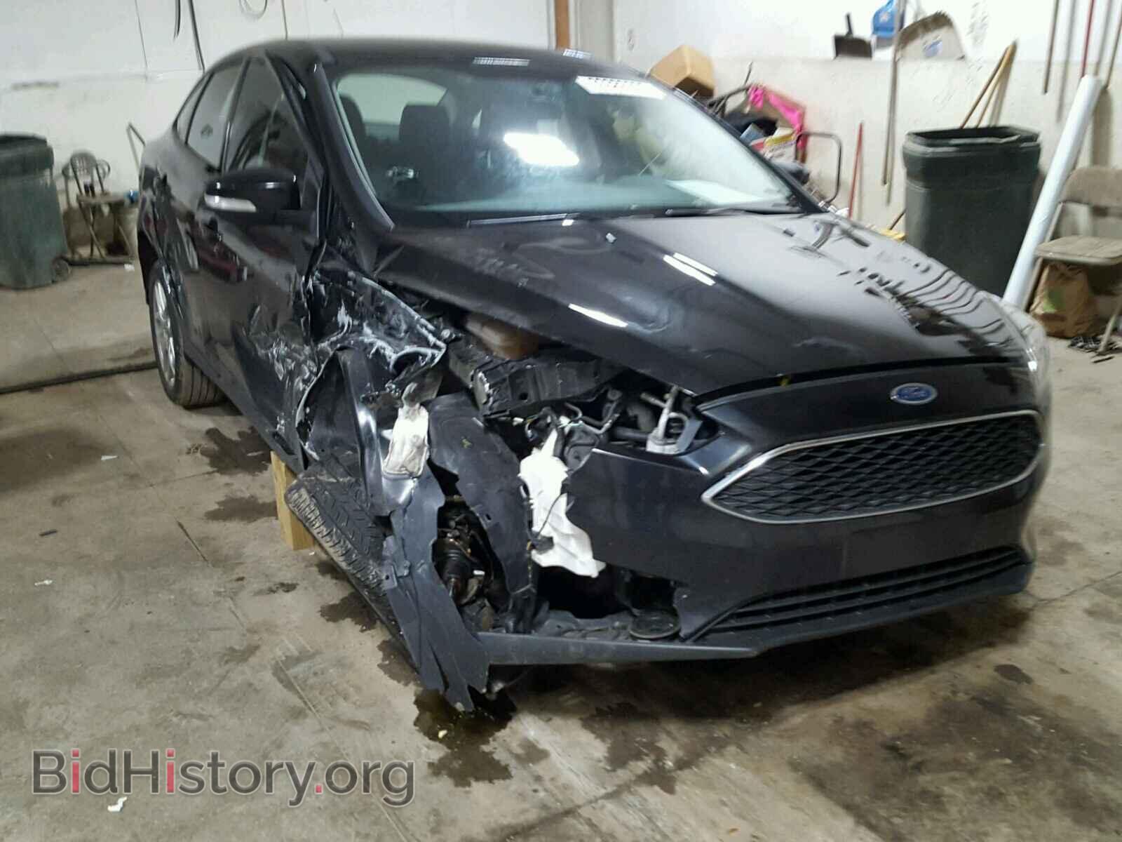 Фотография 1FADP3F20FL356081 - FORD FOCUS 2015
