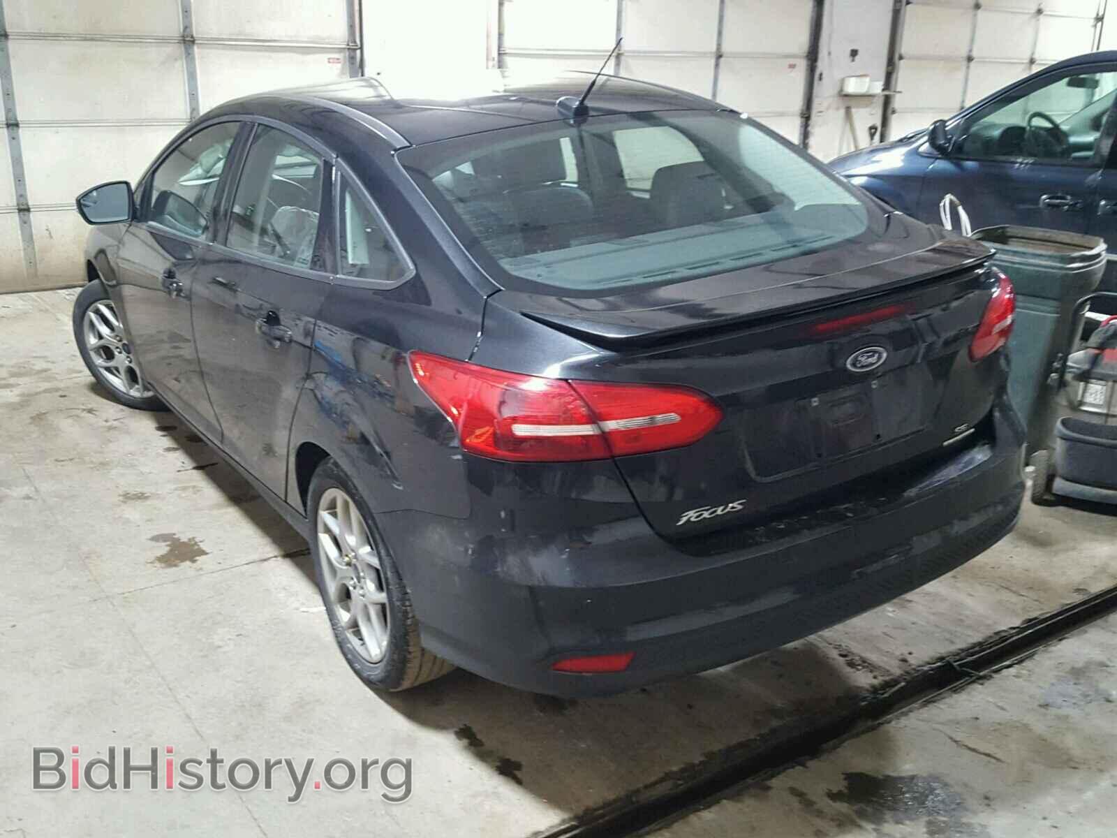 2015 FORD FOCUS - VIN: 1FADP3F20FL356081 - Фото 3