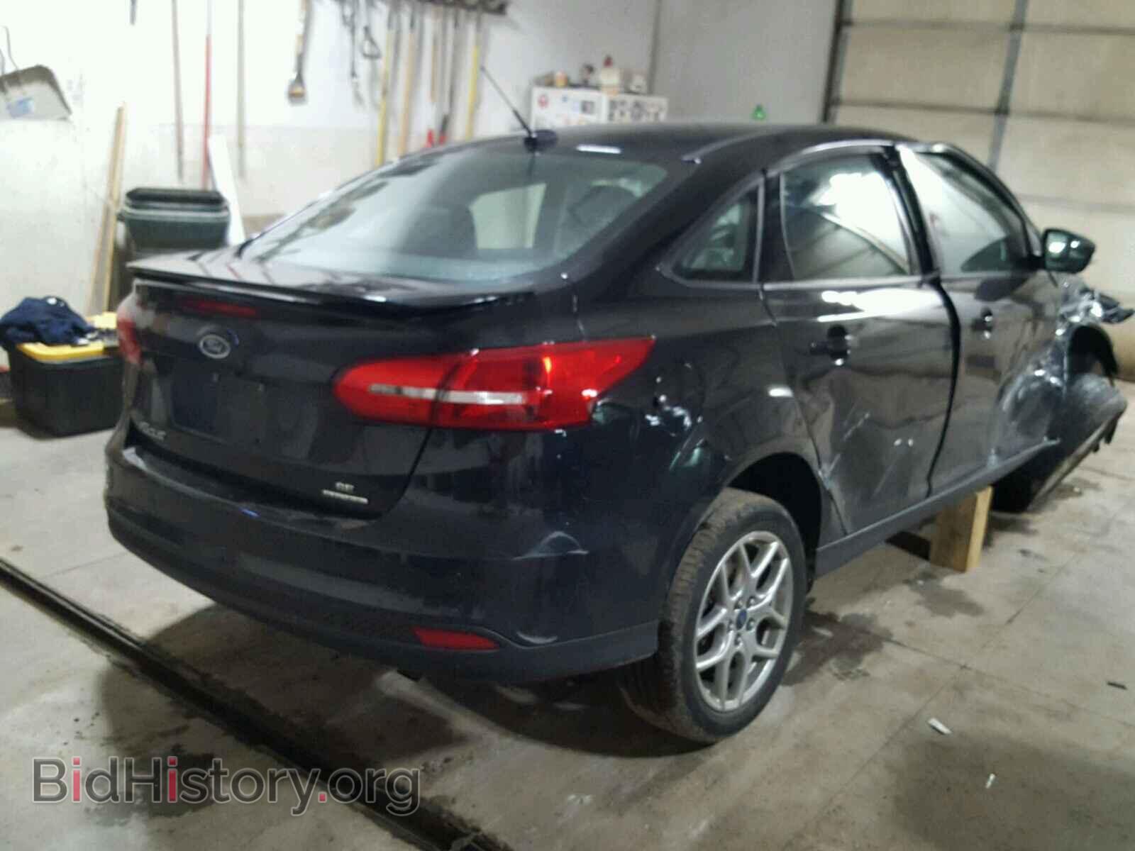 2015 FORD FOCUS - VIN: 1FADP3F20FL356081 - Фото 4