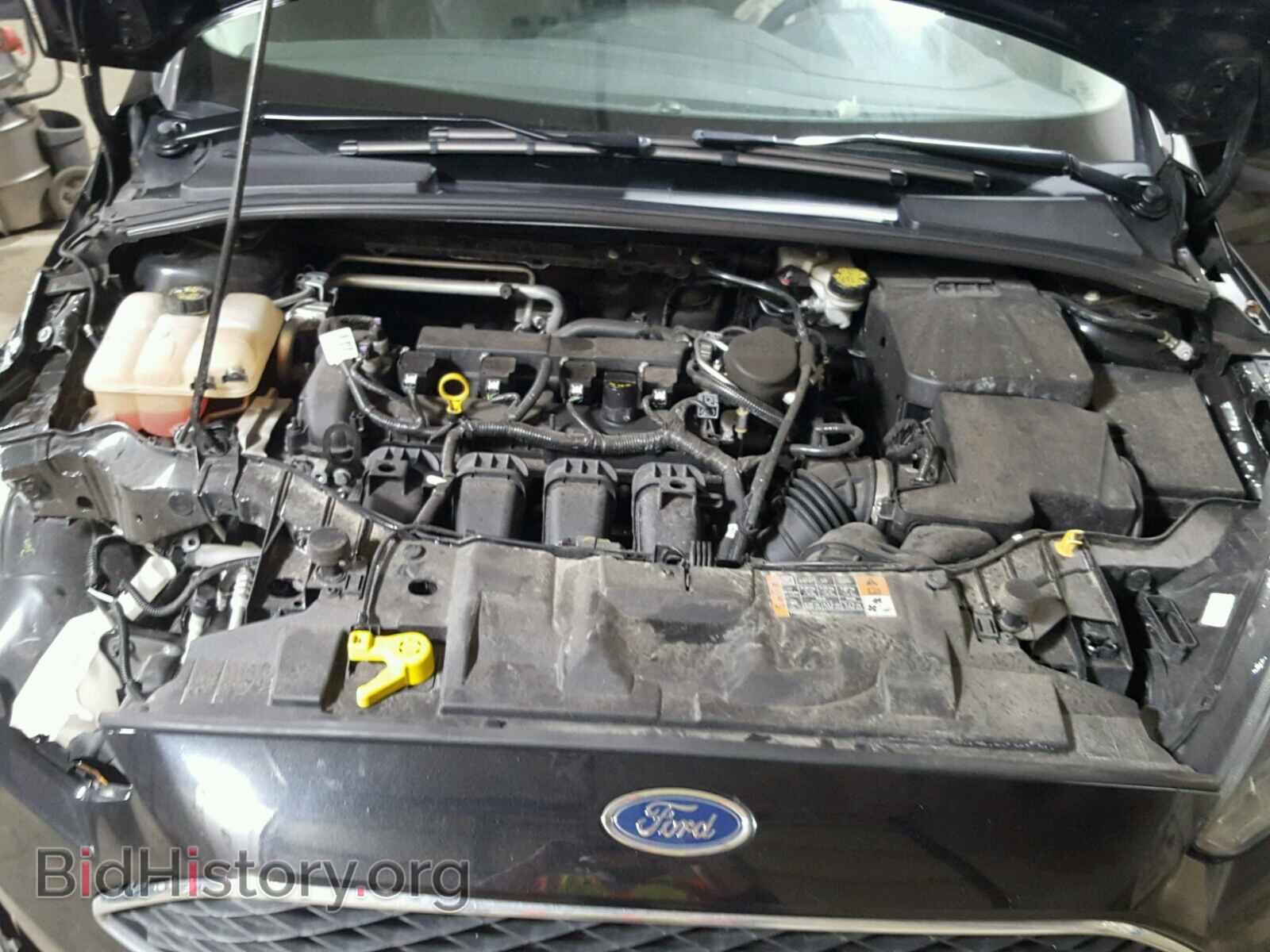 2015 FORD FOCUS - VIN: 1FADP3F20FL356081 - Фото 7
