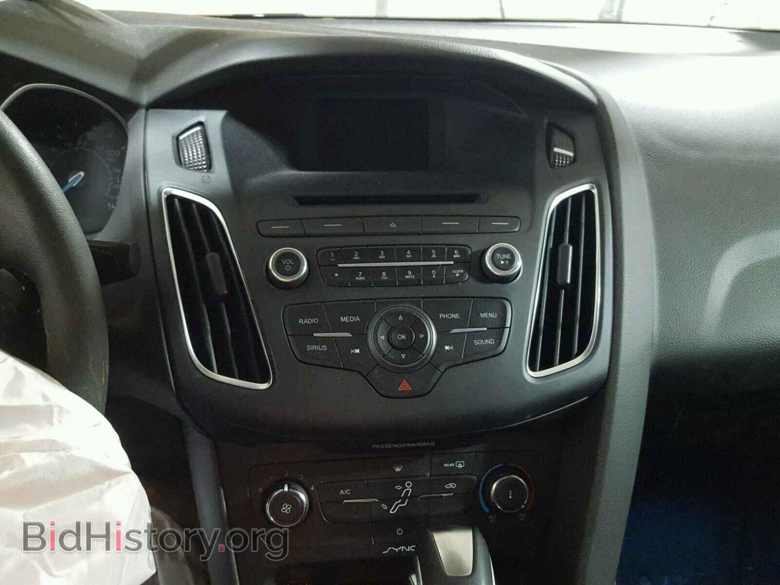 2015 FORD FOCUS - VIN: 1FADP3F20FL356081 - Фото 9