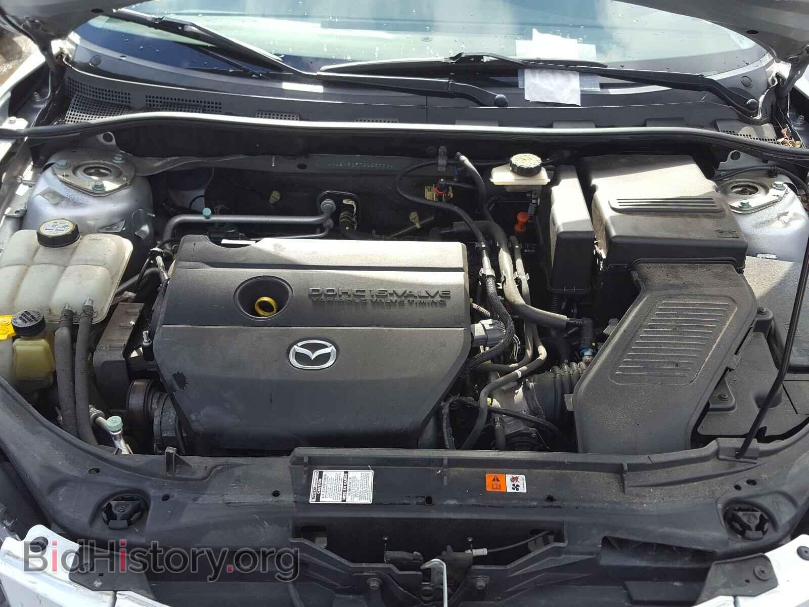 2009 MAZDA 3 - VIN: JM1BK32F791237694 - Фото 7