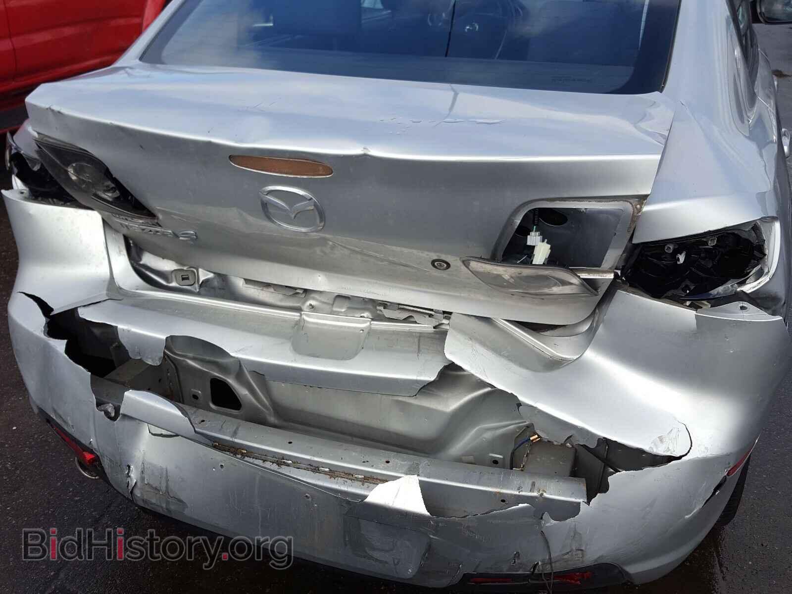 2009 MAZDA 3 - VIN: JM1BK32F791237694 - Фото 9