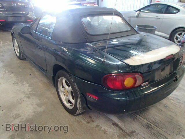 1999 MAZDA MIATA - VIN: JM1NB3530X0118368 - Фото 3
