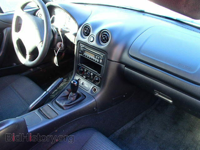 1999 MAZDA MIATA - VIN: JM1NB3530X0118368 - Фото 5