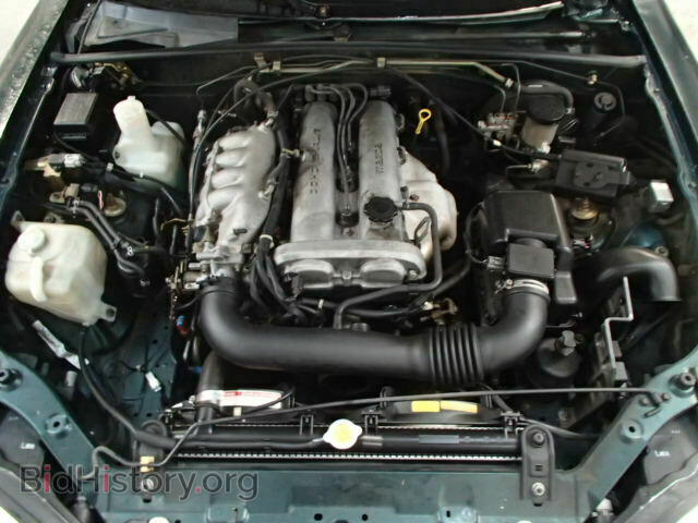 1999 MAZDA MIATA - VIN: JM1NB3530X0118368 - Фото 7