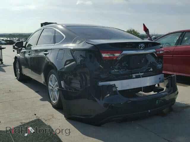 2013 TOYOTA AVALON - VIN: 4T1BK1EB9DU036816 - Фото 3