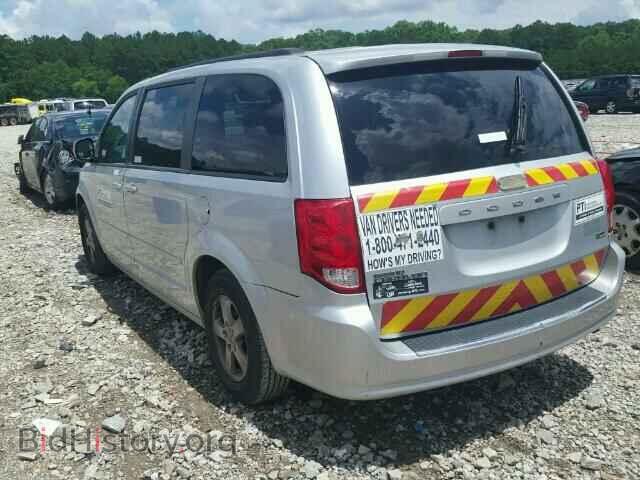 2012 DODGE CARAVAN - VIN: 2C4RDGCG6CR224137 - Фото 3