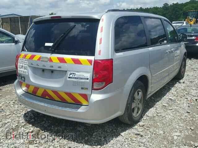 2012 DODGE CARAVAN - VIN: 2C4RDGCG6CR224137 - Фото 4