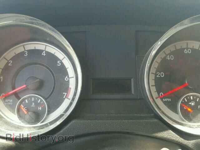 2012 DODGE CARAVAN - VIN: 2C4RDGCG6CR224137 - Фото 8