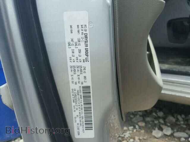 2012 DODGE CARAVAN - VIN: 2C4RDGCG6CR224137 - Фото 10