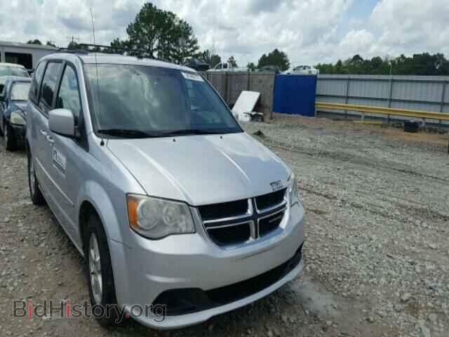 Фотография 2C4RDGCG2CR273867 - DODGE CARAVAN 2012
