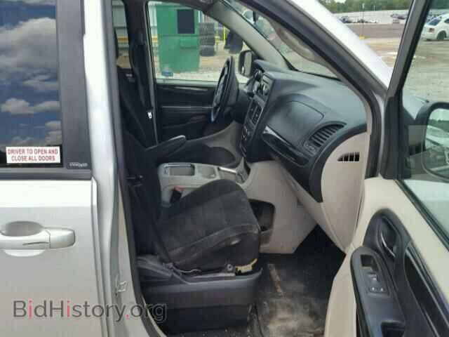 2012 DODGE CARAVAN - VIN: 2C4RDGCG2CR273867 - Фото 5