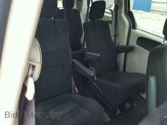 2012 DODGE CARAVAN - VIN: 2C4RDGCG2CR273867 - Фото 6