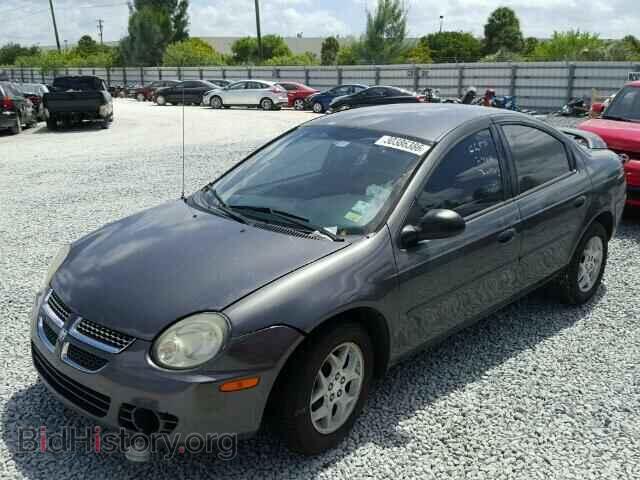 2003 DODGE NEON - VIN: 1B3ES56C13D171739 - Фото 2