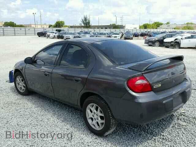 2003 DODGE NEON - VIN: 1B3ES56C13D171739 - Фото 3
