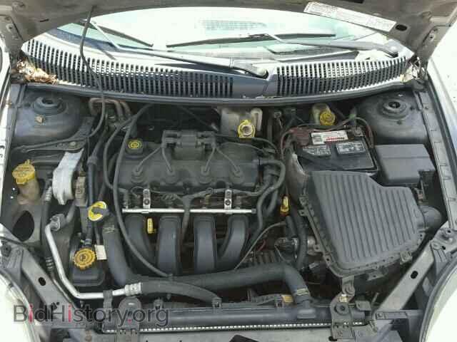 2003 DODGE NEON - VIN: 1B3ES56C13D171739 - Фото 7