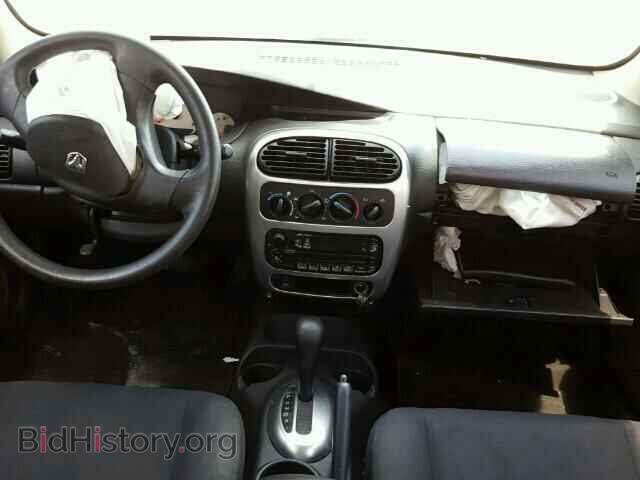 2003 DODGE NEON - VIN: 1B3ES56C13D171739 - Фото 9