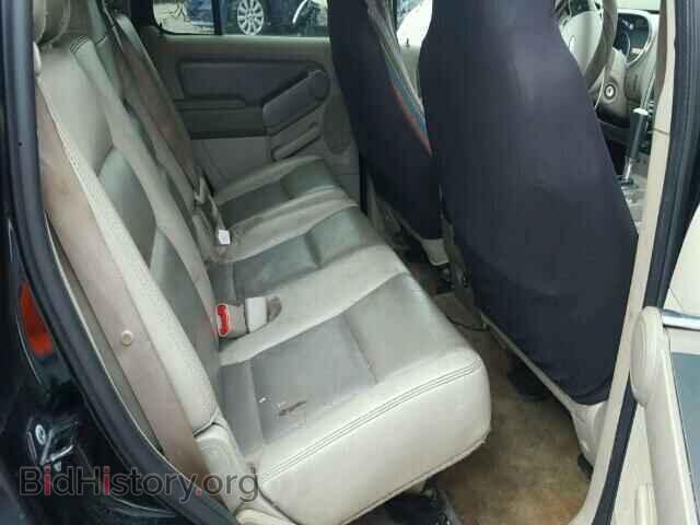 2006 FORD EXPLORER - VIN: 1FMEU73816UA17391 - Photo 6