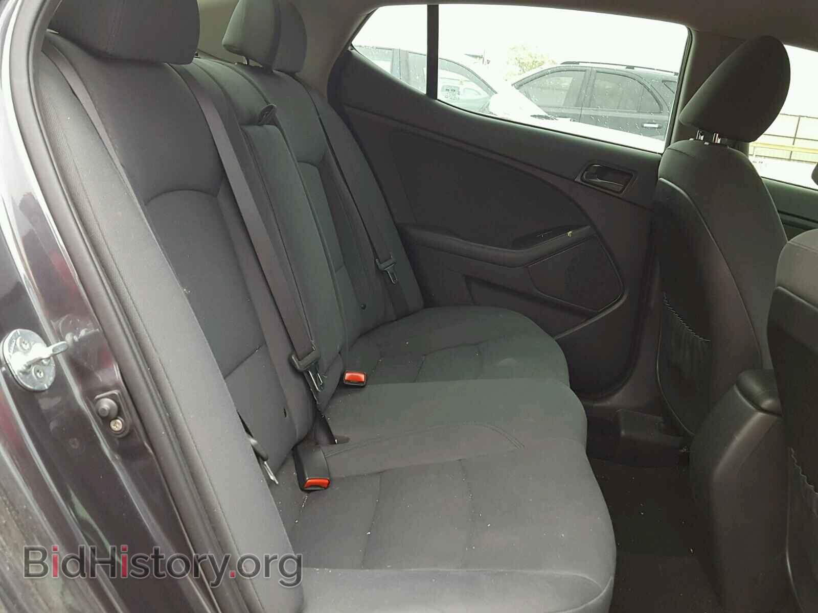 2015 KIA OPTIMA - VIN: KNAGM4A77F5636042 - Photo 6